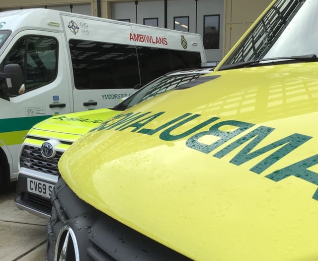Bank holiday warning as ambulance calls expected to surge