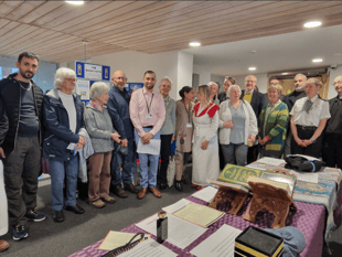 Monmouthshire celebrates diversity with inter-faith event