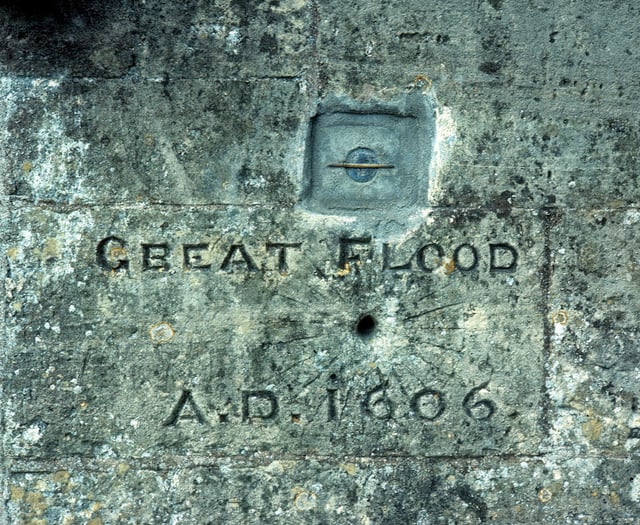 The Magic of Monmouthshire with Chris Barber