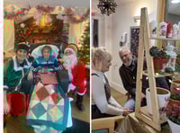 Gibraltar nursing home raises £650