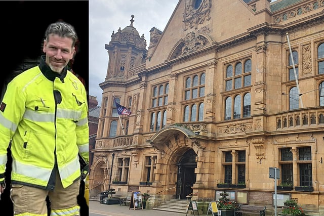 Firefighter dies in River Wye swimming tragedy