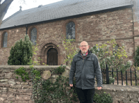 St Thomas' Church miraculously untouched in Monmouth floods