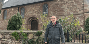 St Thomas' Church miraculously untouched in Monmouth floods
