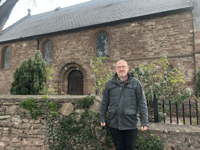 St Thomas' Church miraculously untouched in Monmouth floods