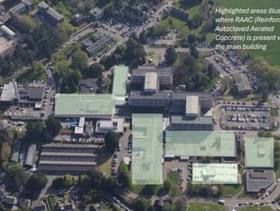 Health board makes case for £474m Nevill Hall upgrade 