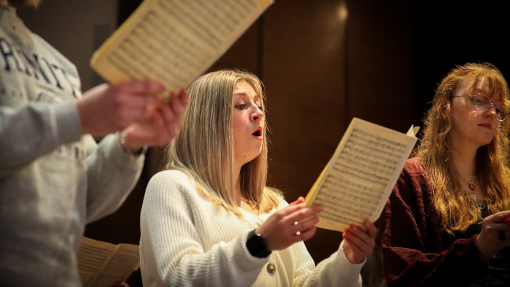 Wye Valley Music host Xmas concert