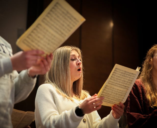 Wye Valley Music host Xmas concert