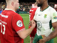 Wales blown away by Boks in record home loss
