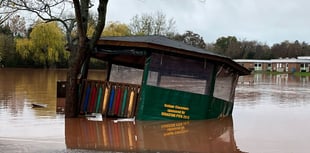 Monmouth’s twin towns rally round in wake of floods