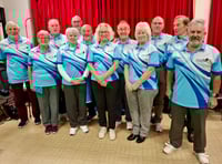 Bowlers roll out new strip in tribute to John