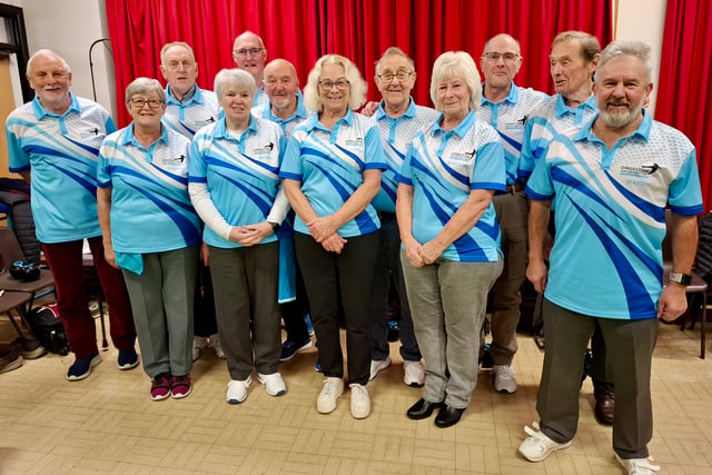 Bowlers roll out new strip in tribute to John