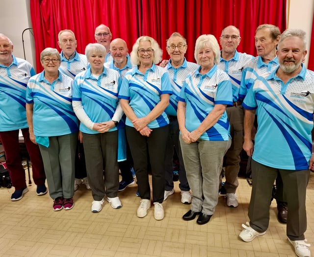 Bowlers roll out new strip in tribute to John