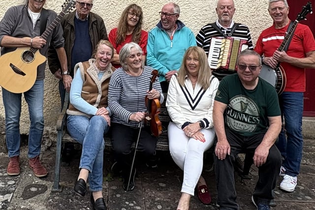 Concert raises £2,000  for flood relief