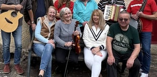 Concert raises £2,000  for flood relief