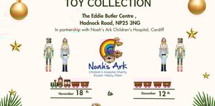 Monmouth School, Noah's Ark toy collection