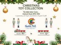 Monmouth School, Noah's Ark toy collection