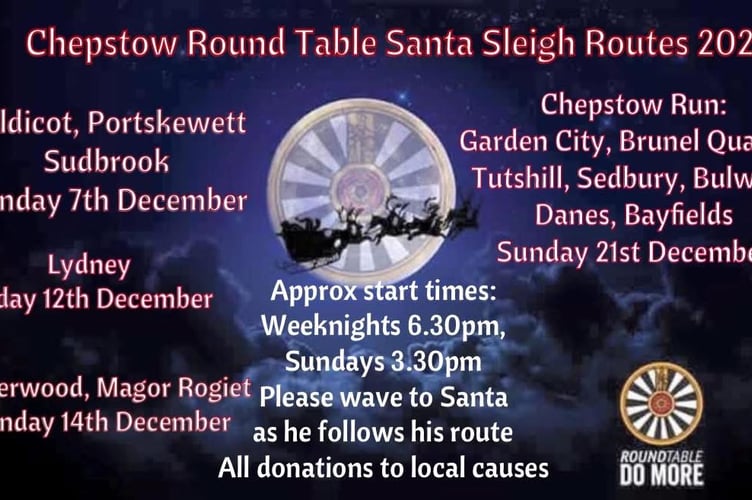 Chepstow Round Table