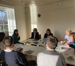 The View From Westminster With Catherine Fookes MP