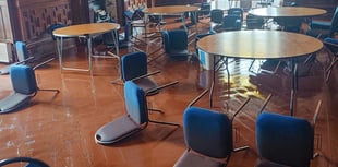 Bridges Centre Flooded, Community Unites