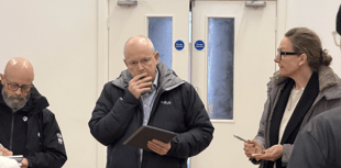 MP pushes for Skenfrith flood defences