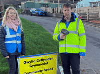 Mitchel Troy speed monitoring by councillors