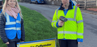 Mitchel Troy speed monitoring by councillors