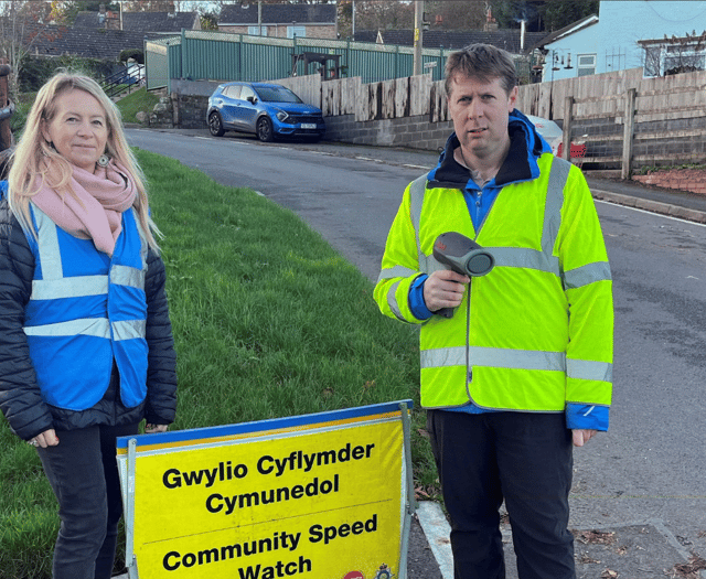 Mitchel Troy speed monitoring by councillors