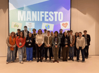 Catherine Fookes engages students for Parliament week