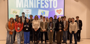 Catherine Fookes engages students for Parliament week