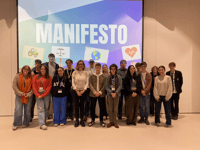 Catherine Fookes engages students for Parliament week
