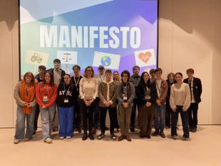 Catherine Fookes engages students for Parliament week