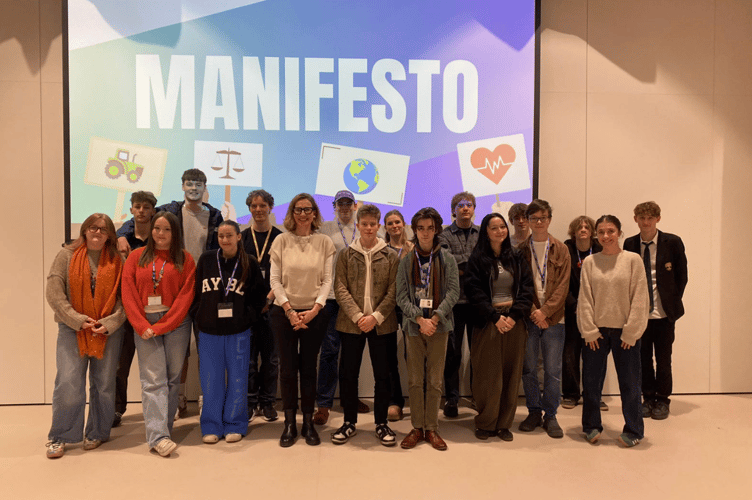 Catherine Fookes MP Parliament week