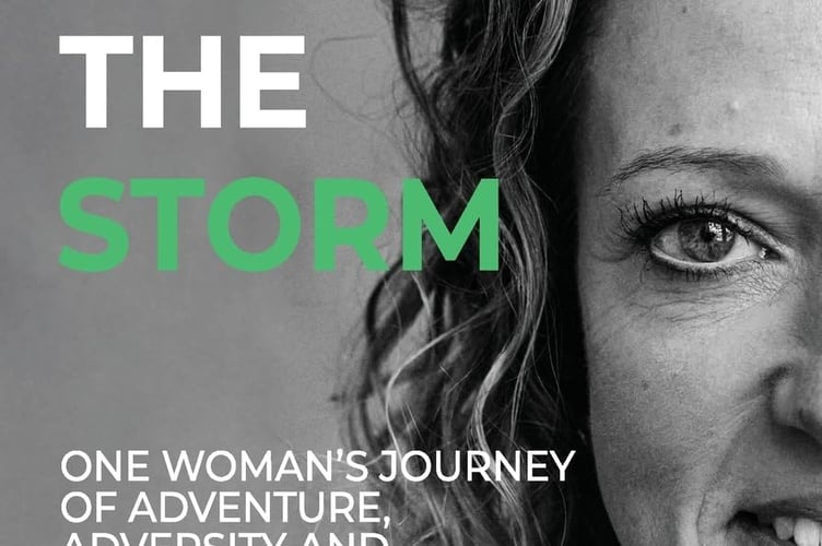 Felicity Ashley has written Stronger Than The Storm about her experiences 