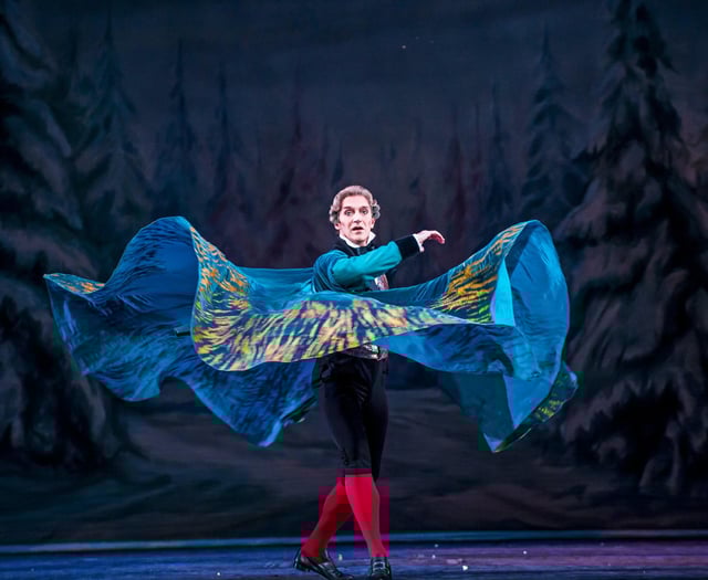 Royal Ballet's Nutcracker at the Drill Hall