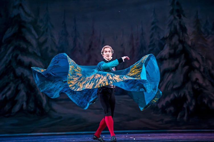 The Nutcracker to be screened at the Drill Hall