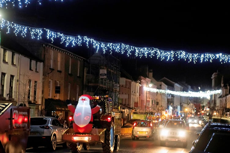 Making their way to Wyesham