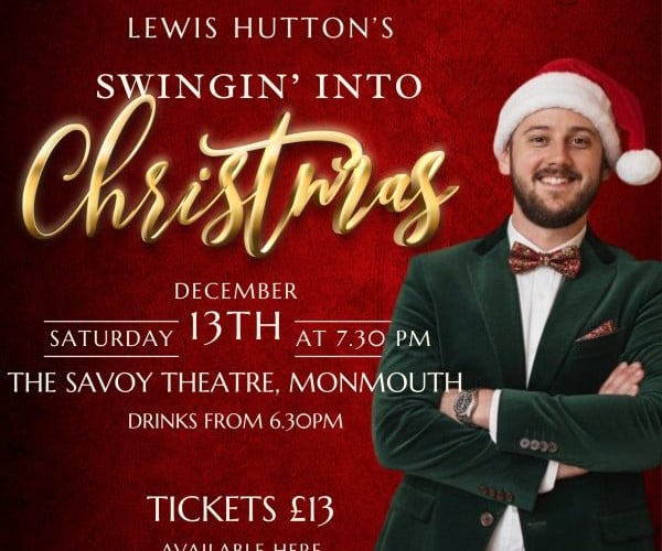 Swingin' into Christmas