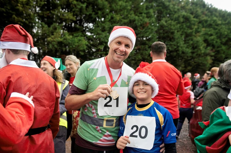 You only have to ask to get a picture