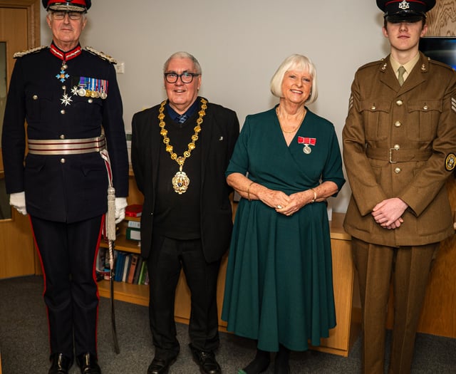 Fiona Wilton awarded BEM for tourism in Wales