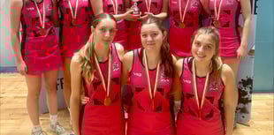 School netball team wins House of Sport Bowl title