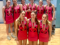 School netball team wins House of Sport Bowl title