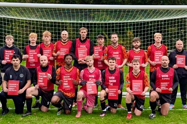 Mawr pip Glascoed in nine-goal cup thriller