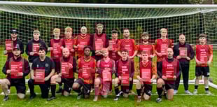 Mawr pip Glascoed in nine-goal cup thriller