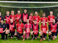Mawr pip Glascoed in nine-goal cup thriller