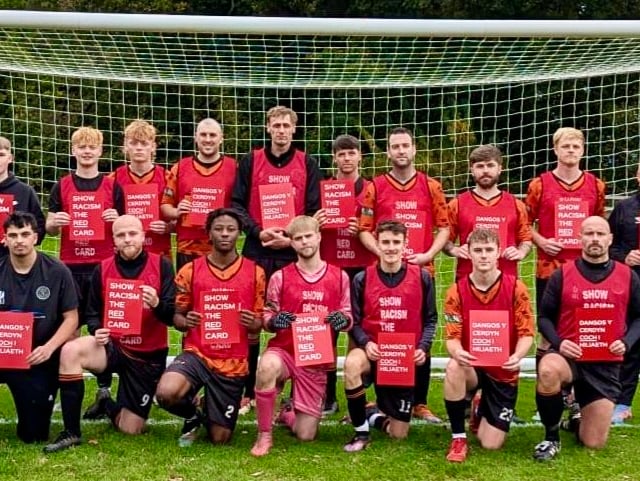 Mawr pip Glascoed in nine-goal cup thriller