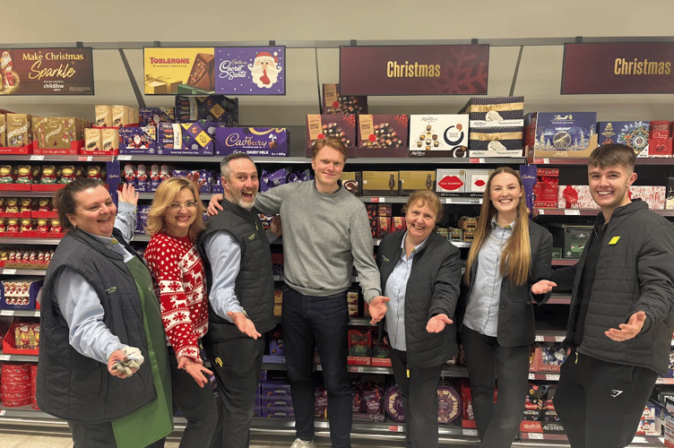 Store reopens on Thursday