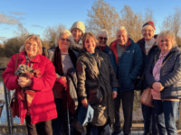 No time for Binge Watching at Llantilio Crossenny WI