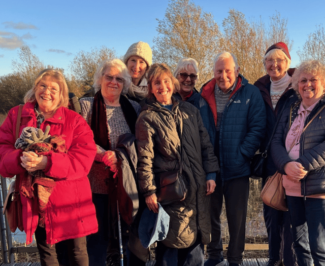 No time for Binge Watching at Llantilio Crossenny WI