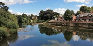 County council gives River Wye rights in new charter