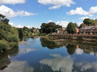 County council gives River Wye rights in new charter